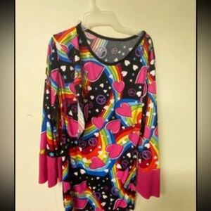 Hippie Halloween Costume